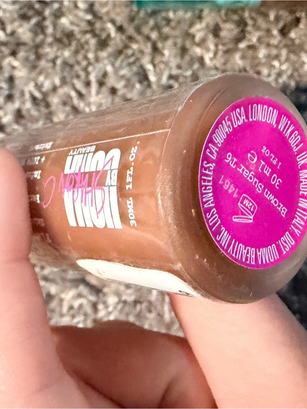 Wild by Simply Beauty Skin Perfecting Foundation 1 oz - 1 shade per order
